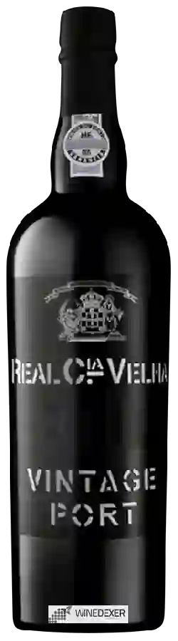 Weingut Real Companhia Velha - Vintage Port Weingut Real Companhia Velha - Vintage Port