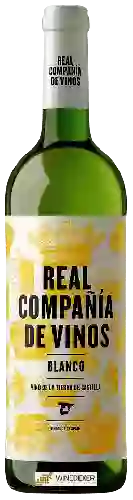Weingut Real Compania de Vinos - Blanco