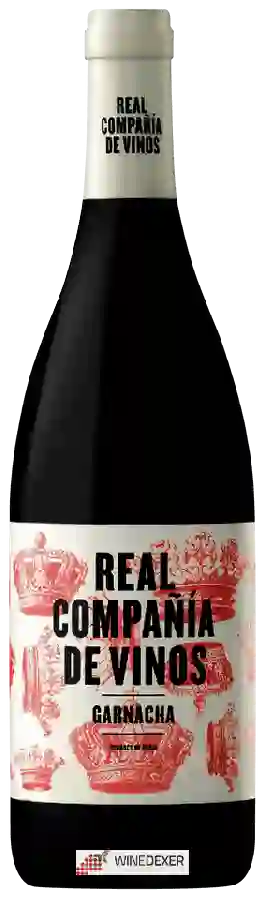 Weingut Real Compania de Vinos - Garnacha