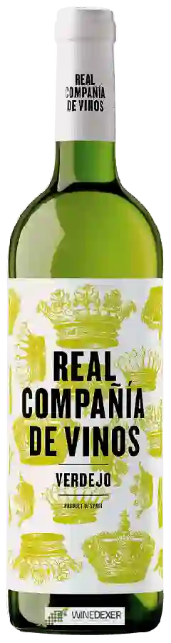 Weingut Real Compania de Vinos - Verdejo Weingut Real Compania de Vinos - Verdejo