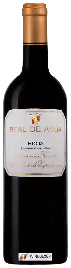 Weingut Real de Asúa - Tinto Weingut Real de Asúa - Tinto