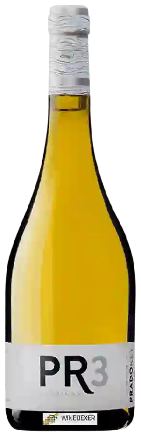 Weingut PradoRey - PR3 Barricas Weingut PradoRey - PR3 Barricas