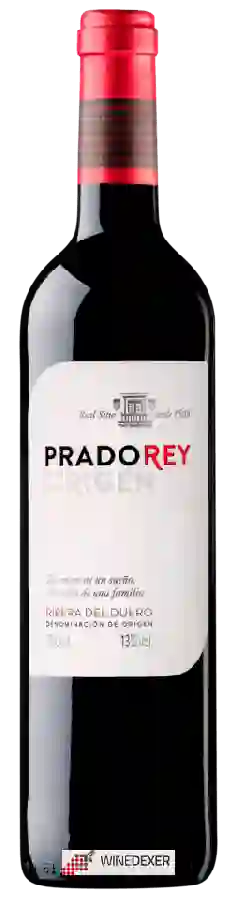 Weingut PradoRey - Roble (Origen) Weingut PradoRey - Roble (Origen)