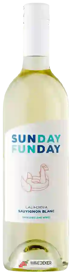 Weingut Rebel Coast - Sunday Funday Sauvignon Blanc