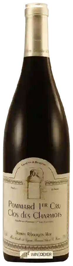 Weingut Rebourgeon-Mure - Pommard 1er Cru 'Clos des Charmots'