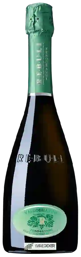 Weingut Rebuli - Zerogrammi Valdobbiadene Prosecco Superiore Weingut Rebuli - Zerogrammi Valdobbiadene Prosecco Superiore