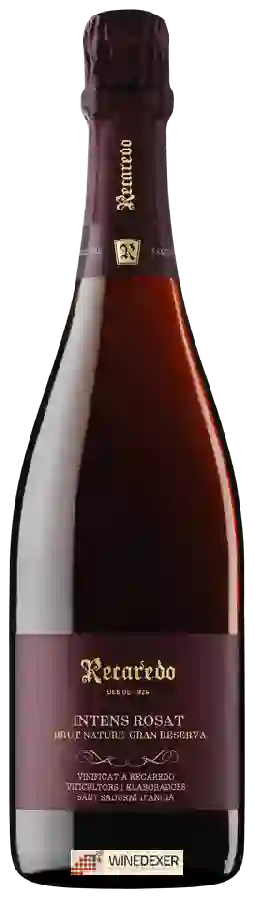 Weingut Recaredo - Intens Rosat Brut Nature Gran Reserva