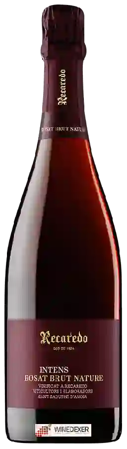 Weingut Recaredo - Intens Rosat Brut Nature