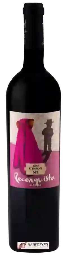 Weingut Reconquista - Rêve d’Enfant N°1 Weingut Reconquista - Rêve d’Enfant N°1