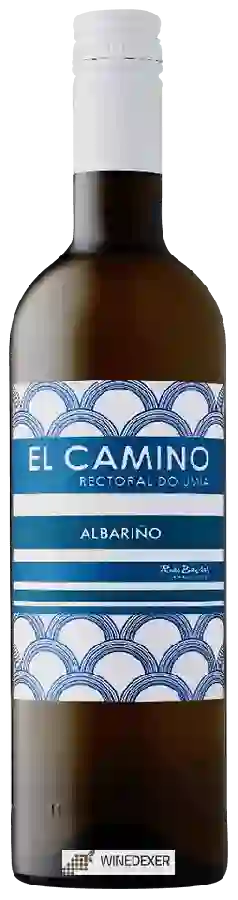 Weingut Rectoral do Umia - El Camino Albariño Weingut Rectoral do Umia - El Camino Albariño