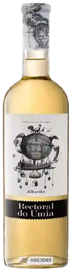 Weingut Rectoral do Umia - Rías Baixas Albariño Weingut Rectoral do Umia - Rías Baixas Albariño
