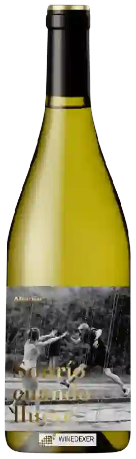 Weingut Rectoral do Umia - Sonrío Cuando Llueve Albariño Weingut Rectoral do Umia - Sonrío Cuando Llueve Albariño