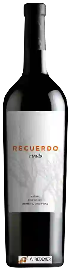 Weingut Recuerdo - Aliado Malbec Weingut Recuerdo - Aliado Malbec
