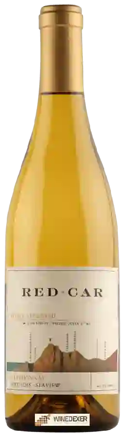 Weingut Red Car - Estate Vineyard Chardonnay Weingut Red Car - Estate Vineyard Chardonnay