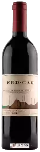 Weingut Red Car - Mohrhardt Ridge Vineyard Cabernet Sauvignon