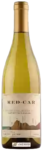 Weingut Red Car - Mohrhardt Ridge Vineyard Chardonnay