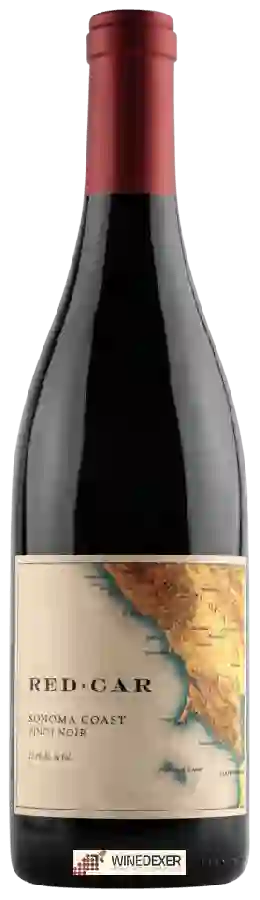 Weingut Red Car - Sonoma Coast Pinot Noir Weingut Red Car - Sonoma Coast Pinot Noir