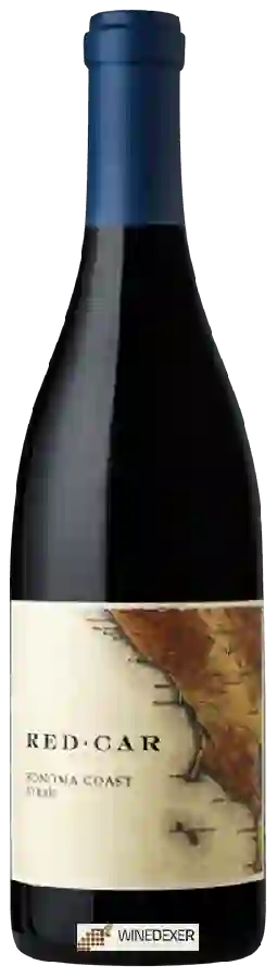 Weingut Red Car - Sonoma Coast Syrah Weingut Red Car - Sonoma Coast Syrah