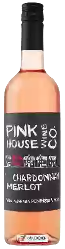 Weingut House Wine Co. - Pink House Wine Co. Chardonnay - Merlot