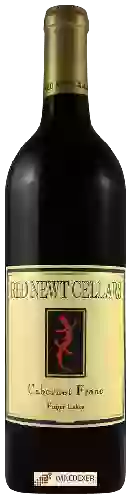 Weingut Red Newt Cellars - Cabernet Franc