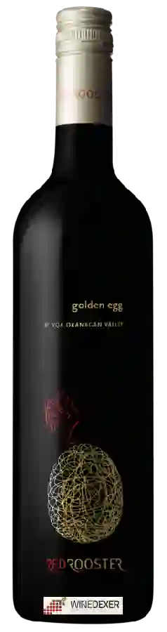 Weingut Red Rooster - Golden Egg Weingut Red Rooster - Golden Egg