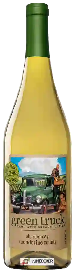 Weingut Red Truck - Green Truck Chardonnay