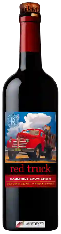 Weingut Red Truck - Red Truck Cabernet Sauvignon