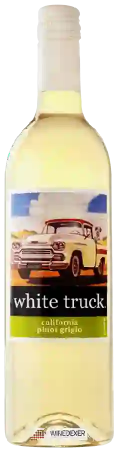 Weingut Red Truck - White Truck Pinot Grigio