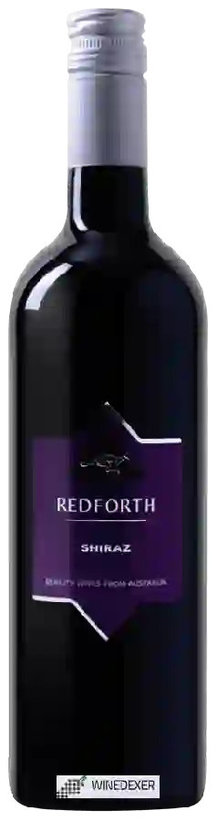 Weingut Redforth - Shiraz Weingut Redforth - Shiraz