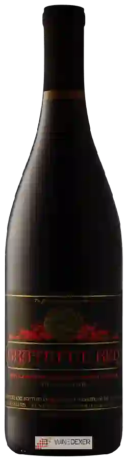 Weingut Redhawk - Grateful Red Pinot Noir Weingut Redhawk - Grateful Red Pinot Noir