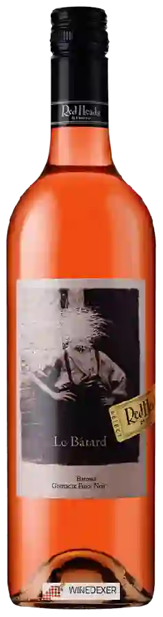 Weingut RedHeads - Le Bâtard Rosé