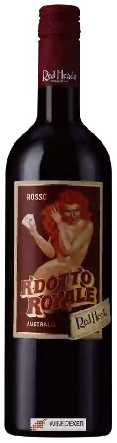 Weingut RedHeads - R'Dotto Royale Rosso