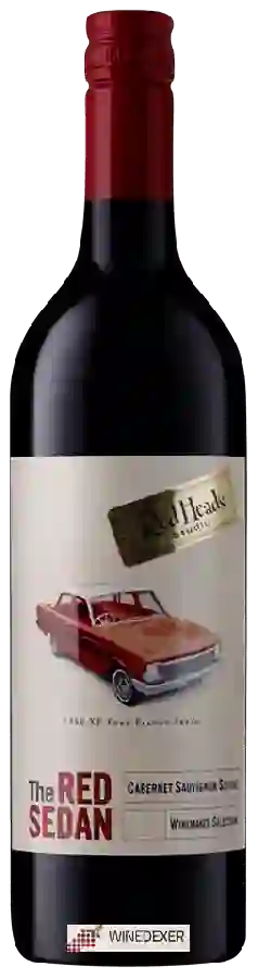 Weingut RedHeads - The Red Sedan (Winemaker Selection) Weingut RedHeads - The Red Sedan (Winemaker Selection)