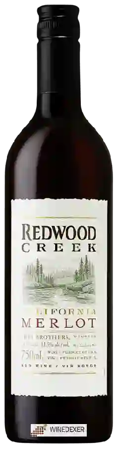 Weingut Redwood Creek - Merlot Weingut Redwood Creek - Merlot