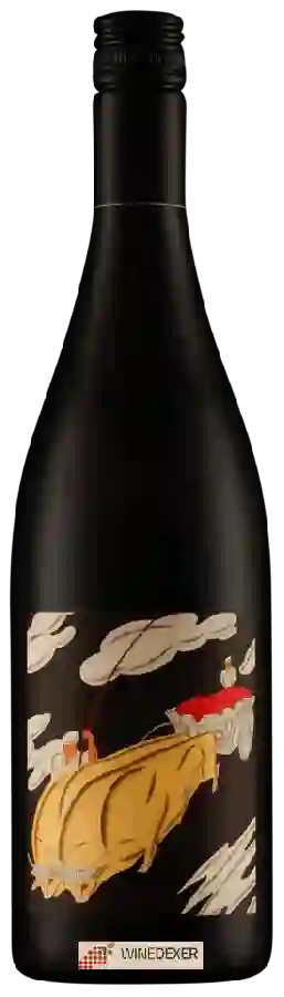 Weingut Reed - Knife Edge Shiraz Weingut Reed - Knife Edge Shiraz