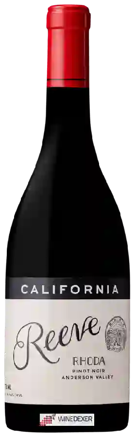 Weingut Reeve - Rhoda Pinot Noir Weingut Reeve - Rhoda Pinot Noir