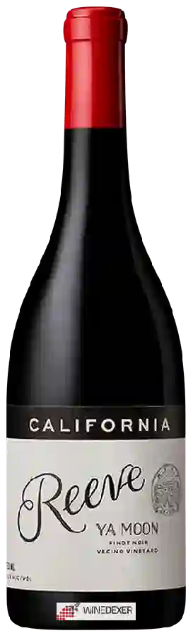 Weingut Reeve - Ya Moon Vecino Vineyard Pinot Noir