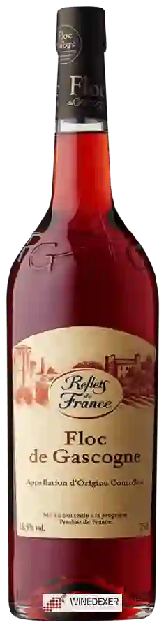 Weingut Reflets de France - Floc de Gascogne Rouge