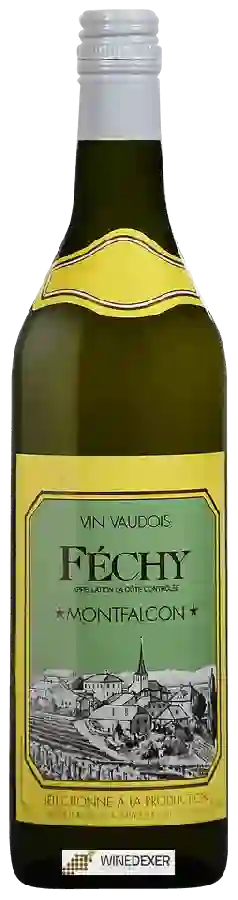 Weingut Montfalcon - Féchy Weingut Montfalcon - Féchy