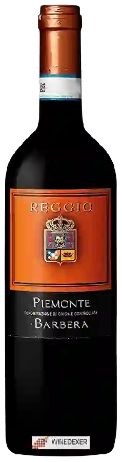 Weingut Reggio - Barbera