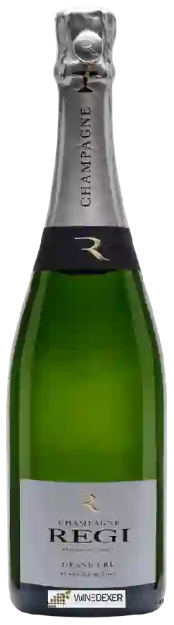 Weingut Regi - Blanc de Blancs Champagne Grand Cru