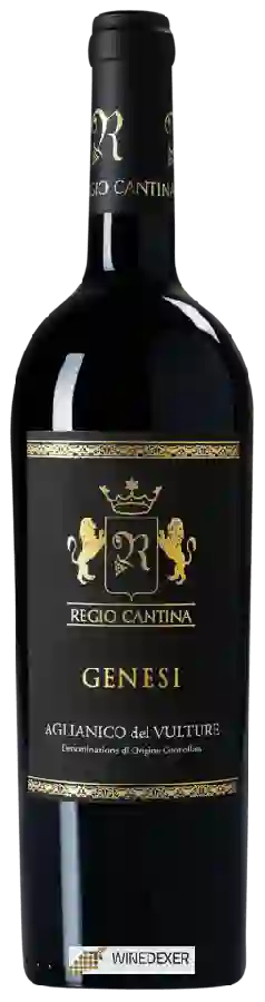 Weingut Regio Cantina - Genesi Aglianico del Vulture Weingut Regio Cantina - Genesi Aglianico del Vulture