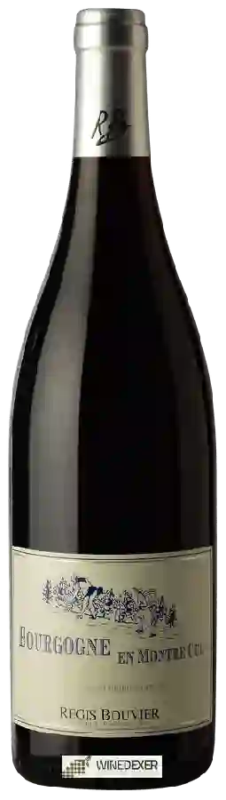 Weingut Régis Bouvier - Bourgogne en Montre Cul Weingut Régis Bouvier - Bourgogne en Montre Cul