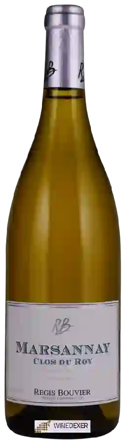 Weingut Régis Bouvier - Marsannay Clos du Roy Blanc Weingut Régis Bouvier - Marsannay Clos du Roy Blanc