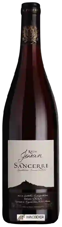 Weingut Régis Jouan - Sancerre Rouge