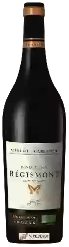 Weingut Regismont - Cuvée Bérengère Merlot - Cabernet