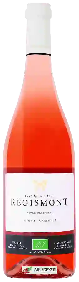 Weingut Regismont - Cuvée Bérengère Syrah - Cabernet