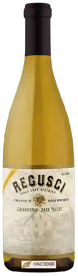 Weingut Regusci - Mary's Cuvée Chardonnay Weingut Regusci - Mary's Cuvée Chardonnay
