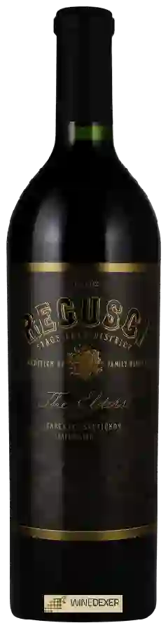Weingut Regusci - The Elders Cabernet Sauvignon