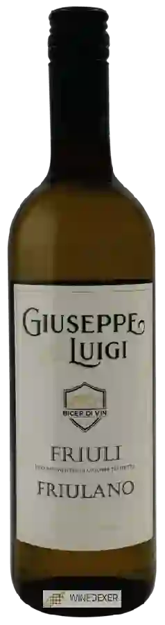Weingut Reguta - Giuseppe e Luigi Friulano Weingut Reguta - Giuseppe e Luigi Friulano